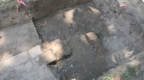 Bricks and mortar